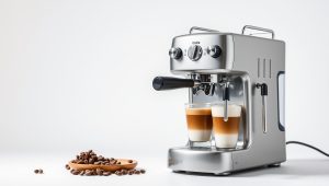 Best Espresso Machine For Cappuccino 2026