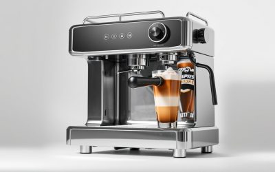 Best Espresso Machine For Iced Lattes 2026