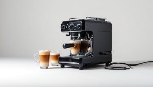 Best Espresso Machine For Latte 2026