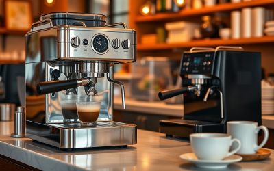 Best Espresso Machines for Lattes and Cappuccinos