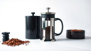 Best French Press With Grinder 2026