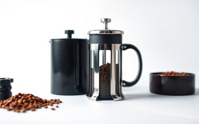 Best French Press With Grinder 2026