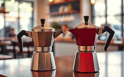 Best Moka Pots: Top Picks Reviewed and Compared (2026)