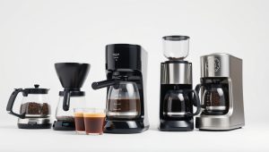 Best Rated Coffee Makers With Grinder 2026