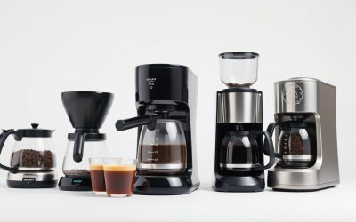 Best Rated Coffee Makers With Grinder 2026