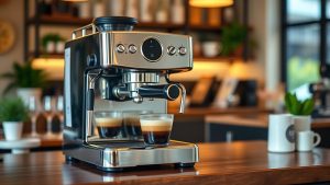 How to Descale a Breville Espresso Machine Step by Step