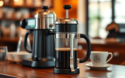 How to Use a French Press: Ratios, Timing, Technique