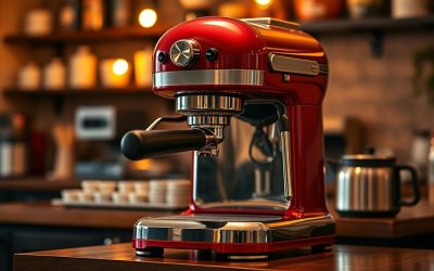 KitchenAid Espresso Machines Reviewed: Style Meets Substance?