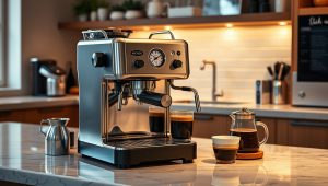 Ascaso Dream Espresso Machine Review