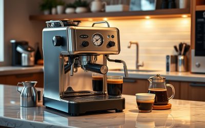 Ascaso Dream Espresso Machine Review
