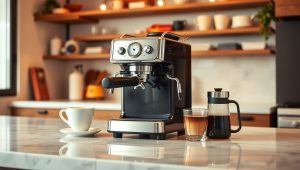Best Automatic Espresso Machine for Home Use 2025