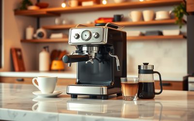 Best Automatic Espresso Machine for Home Use 2026