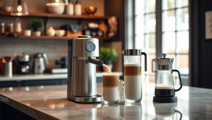 Best Automatic Milk Frothers