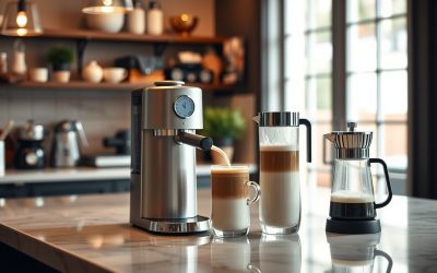 Best Automatic Milk Frothers