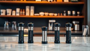 Best Calibrated Espresso Tampers