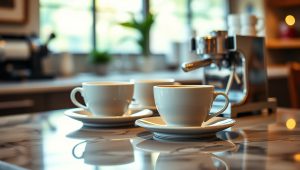 Best Cappuccino Cups and Saucers