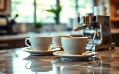 Best Cappuccino Cups and Saucers