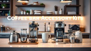 Best Coffee Bar Accessory Kits