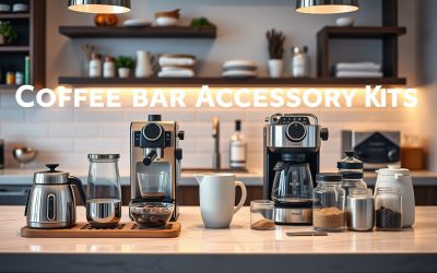Best Coffee Bar Accessory Kits