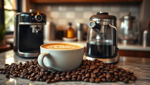 Best Coffee Beans for Lattes