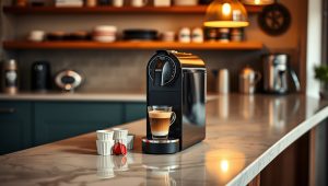 Best Coffee Capsule Machine: Nespresso & Beyond