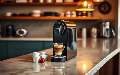 Best Coffee Capsule Machine: Nespresso & Beyond