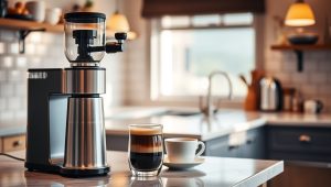 Coffee Grinder For Espresso: Top Picks Tested in 2026