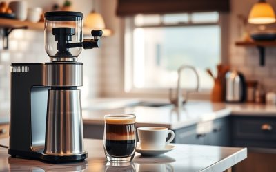 Coffee Grinder For Espresso: Top Picks Tested in 2026