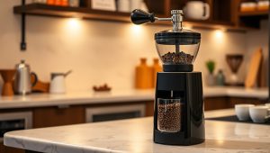 Best Coffee Grinder for Espresso: Top Burr Picks 2025