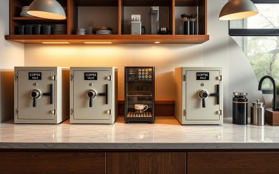 Best Coffee Storage Vaults