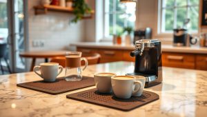 Best Coffee Tamping Mats