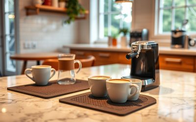 Best Coffee Tamping Mats