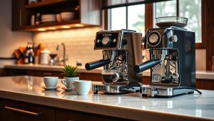 Best Prosumer Espresso Machines for Home