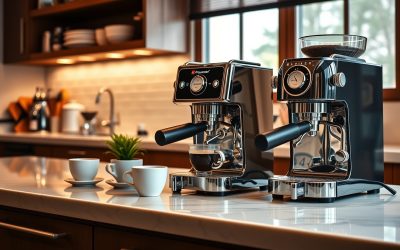 Best Prosumer Espresso Machines for Home