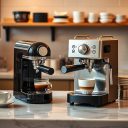 Best Compact Espresso Machines for Small Spaces