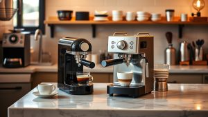 Best Compact Espresso Machines for Small Spaces