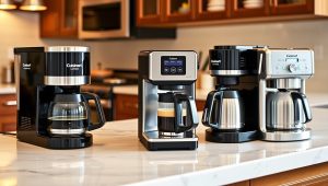 Best Cuisinart Coffee Makers: Top Models Reviewed