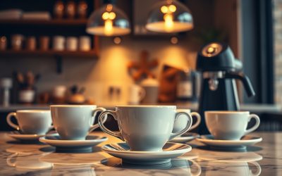 Best Dosing Cups for Espresso