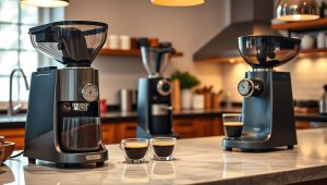 Best Electric Burr Grinders Under $200