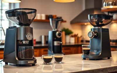 Best Electric Burr Grinders Under $200