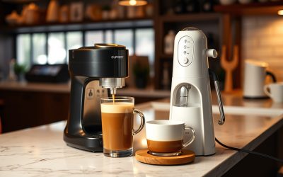 Best Electric Milk Frothers 2026