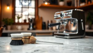 Best Espresso Machine Cleaning Brushes