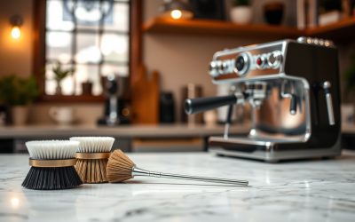 Best Espresso Machine Cleaning Brushes