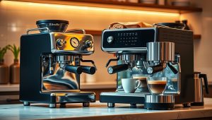 Best Espresso Machine Brands 2026: Breville vs La Marzocco vs Rancilio vs Rocket