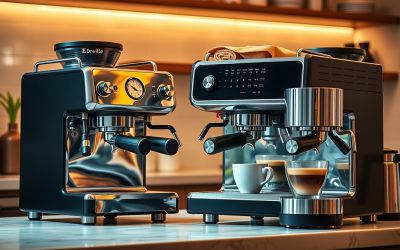 Best Espresso Machine Brands 2026: Breville vs La Marzocco vs Rancilio vs Rocket