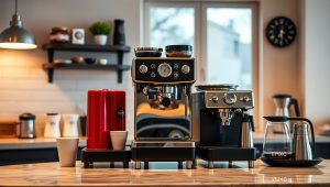 Best Espresso Machine Stands