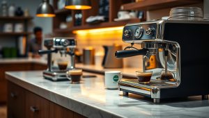 Best Espresso Machines Under $1000