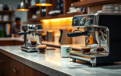 Best Espresso Machines Under $1000