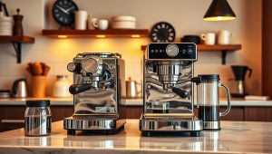 Best Espresso Machines Under $300