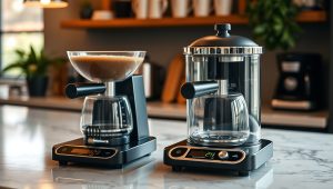 Best Espresso Scales With Timer